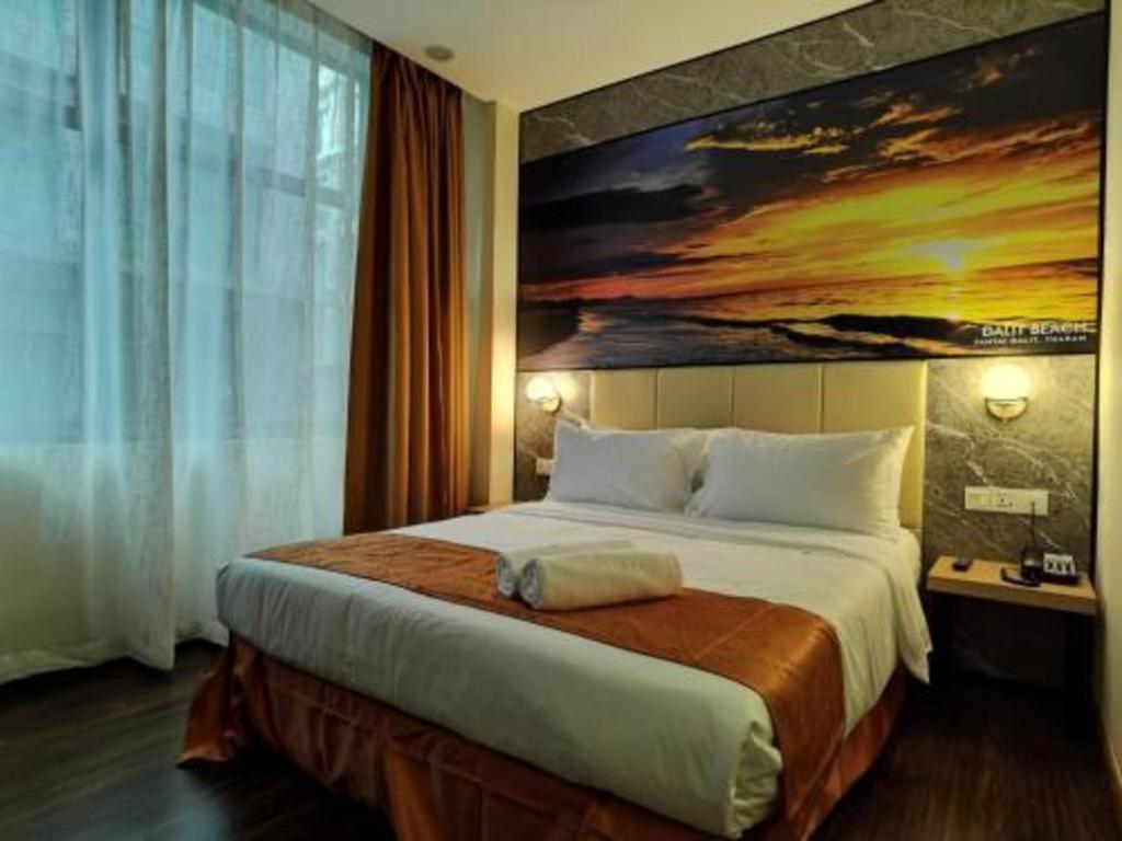 Kingston Hotel Kota Kinabalu Exterior photo